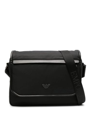 Emporio Armani Man`s Messenger - Emporio Armani - Modalova