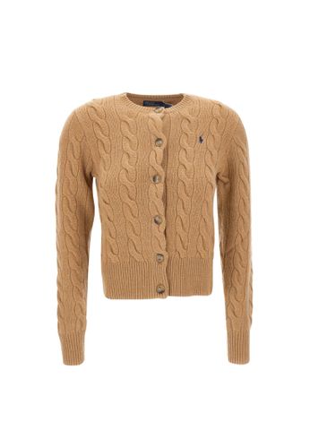 Classics Wool And Cashmere Cardigan - Ralph Lauren - Modalova