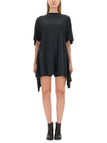 MM6 Maison Margiela Dress With Logo - MM6 Maison Margiela - Modalova