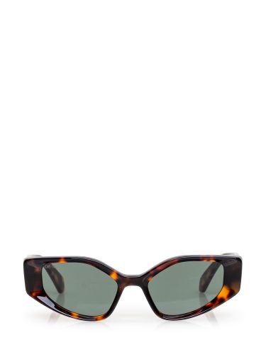 Off-White Memphis Sunglasses - Off-White - Modalova