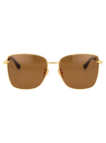 Bv1237s Sunglasses - Bottega Veneta Eyewear - Modalova