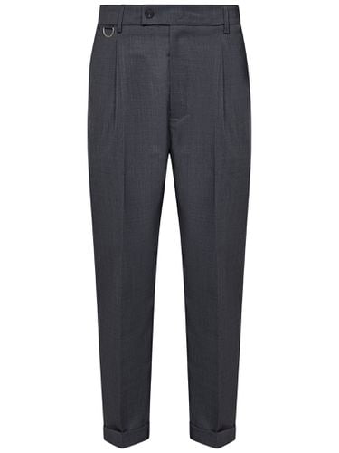 Low Brand Riviera Elastic Trousers - Low Brand - Modalova