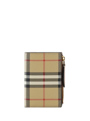 Burberry Wallet - Burberry - Modalova