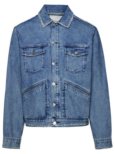 Jango Cotton Jacket - Isabel Marant - Modalova