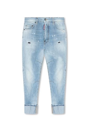 Pantalone 5 Tasche Trousers - Dsquared2 - Modalova