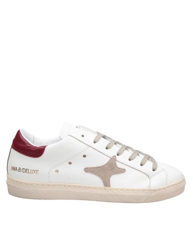 Leather Sneakers And Color - AMA-BRAND - Modalova