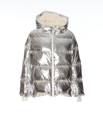 Yves Salomon Down Jacket - Yves Salomon - Modalova