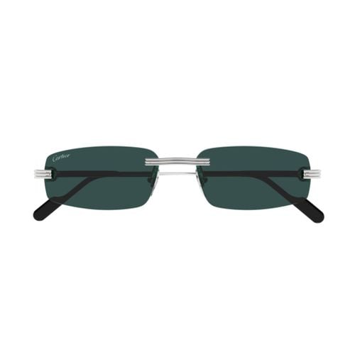 Cartier Eyewear Ct0535s002 - Cartier Eyewear - Modalova