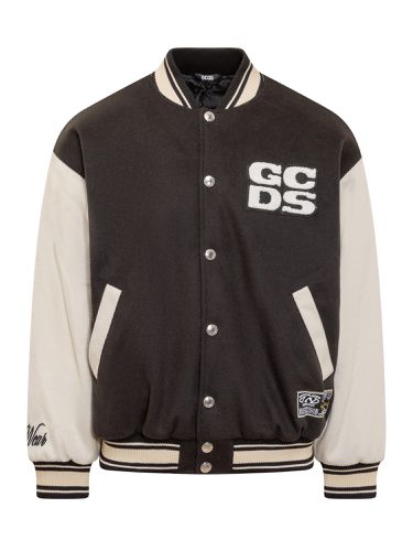 GCDS Wirdo Jacket - GCDS - Modalova