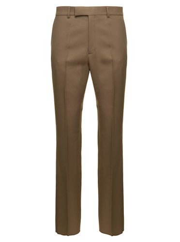 Gucci Straight-leg Trousers - Gucci - Modalova