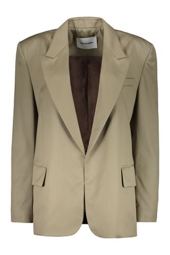 Low Classic Wool Blazer - Low Classic - Modalova