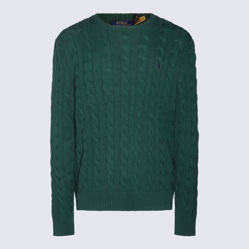 Green Cotton Knitwear - Polo Ralph Lauren - Modalova