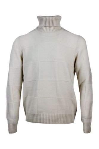 Barba Napoli Sweater - Barba Napoli - Modalova