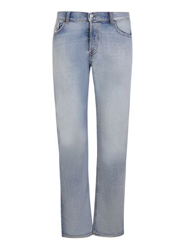 Diesel 1995 D-sark Light Grey Jeans - Diesel - Modalova