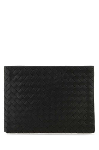 Intrecciato Zipped Wallet - Bottega Veneta - Modalova