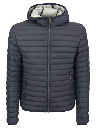 Repunk - Urban Hooded Down Jacket - Colmar - Modalova