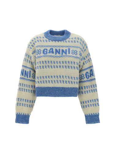 Ganni Sweater - Ganni - Modalova