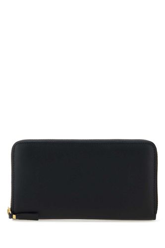 Leather Wallet - Comme des Garçons - Modalova