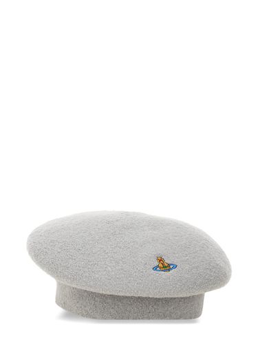 Vivienne Westwood Wool Cap - Vivienne Westwood - Modalova