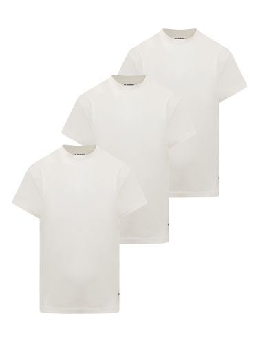 Jil Sander 3 Pack T-shirt - Jil Sander - Modalova