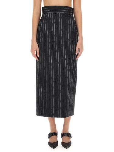 Alexander McQueen Tube Skirt - Alexander McQueen - Modalova