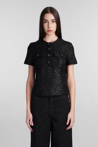 Topwear In Black Polyester - self-portrait - Modalova