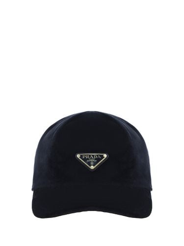 Prada Baseball Hat - Prada - Modalova