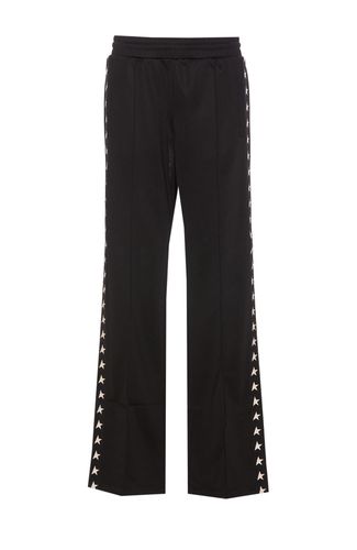 Star Print Jogging Pants - Golden Goose - Modalova