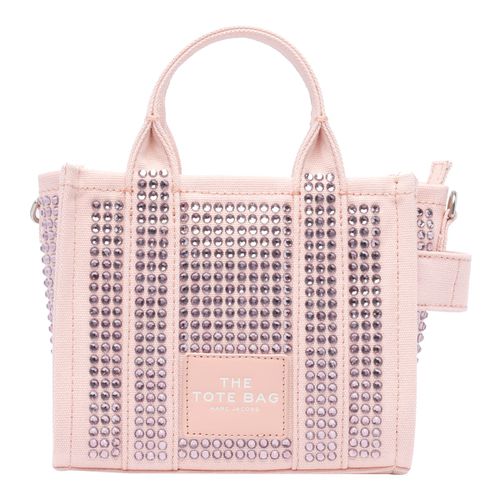 The Crystal Canvas Crossbody Tote Bag - Marc Jacobs - Modalova