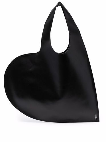 Heart Shoulder Bag In Leather Woman - Coperni - Modalova