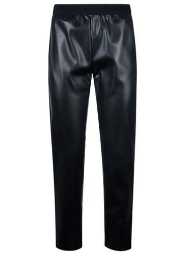 Ribbed Waist Trousers - Ermanno Firenze - Modalova