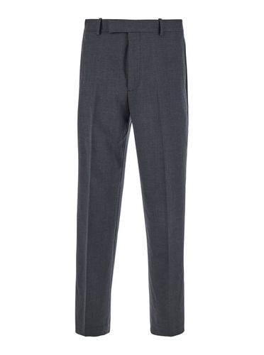 Tailoring Pants In Wool Man - Theory - Modalova