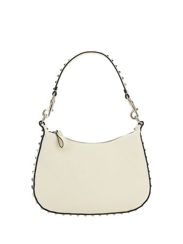 Rockstud Shoulder Bag - Valentino Garavani - Modalova