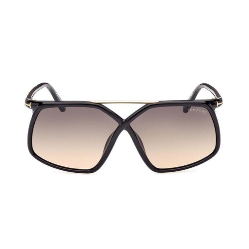 Oversized Frame Sunglasses - Tom Ford Eyewear - Modalova