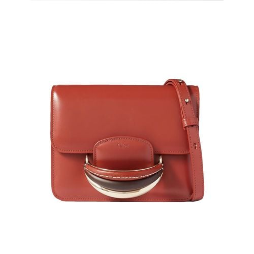 Chloé Kattie Shoulder Bag - Chloé - Modalova