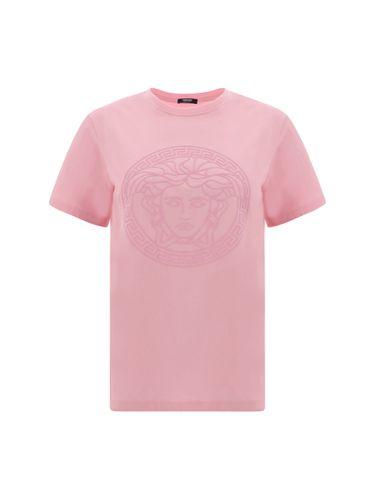 Versace medusa T-shirt - Versace - Modalova