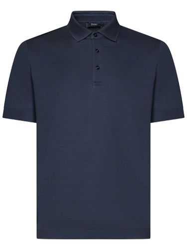 Herno Polo Shirt - Herno - Modalova