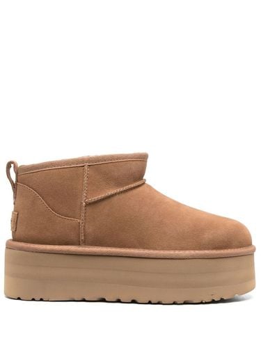 Woman Classic Ultra Mini Platform Boots - UGG - Modalova