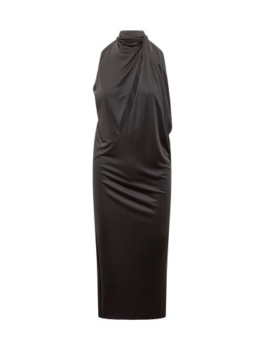 Versace Viscose Dress - Versace - Modalova