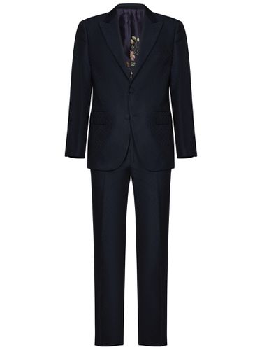 Single-breasted Jacquard Blazer - Etro - Modalova