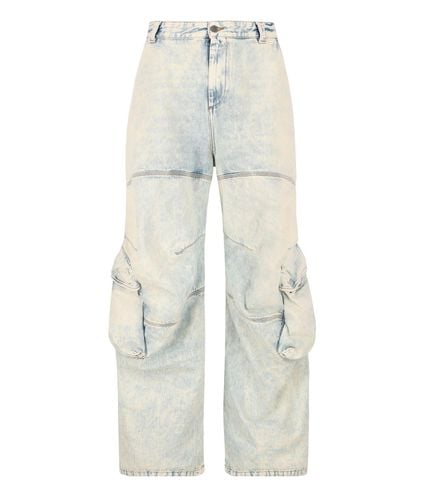 D-arne 0cbcv Straight-leg Jeans - Diesel - Modalova