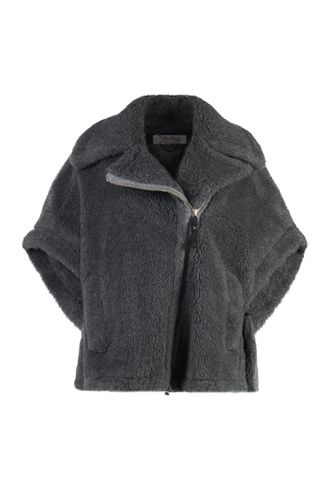 Max Mara Newmanto Vegan Fur Jacket - Max Mara - Modalova