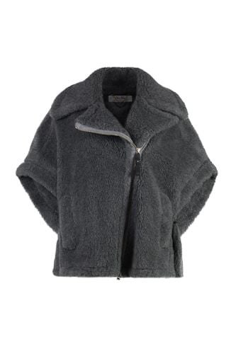 Newmanto Vegan Fur Jacket - 'S Max Mara - Modalova