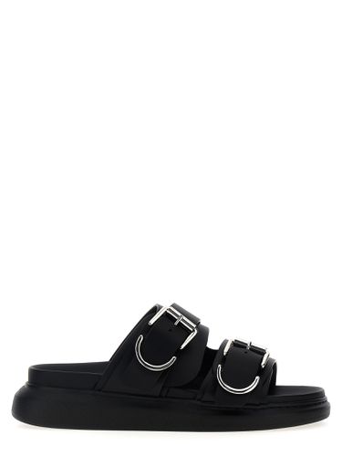 Alexander McQueen Buckle Sandals - Alexander McQueen - Modalova