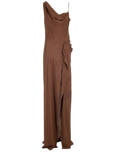 Deyon Floor-length Dress - Dries Van Noten - Modalova