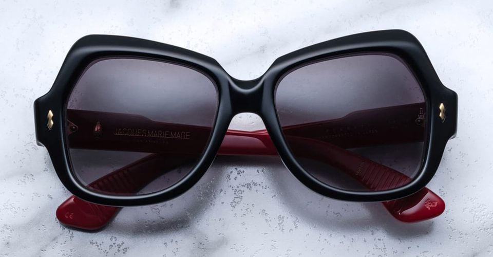 Perreti - Nightfall Sunglasses - Jacques Marie Mage - Modalova