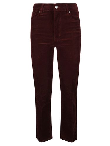 Le Sleek Straight Corduroy Jeans - Frame - Modalova