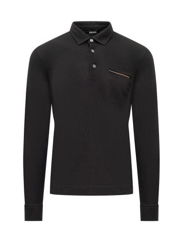 Zegna Polo - Zegna - Modalova