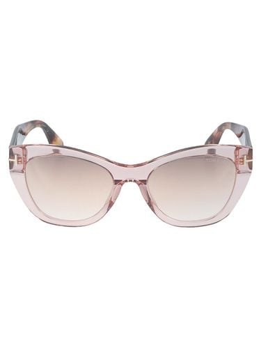 Tom Ford Eyewear Cara Sunglasses - Tom Ford Eyewear - Modalova