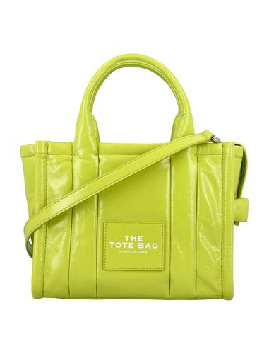 Logo Patch Zipped Tote Bag - Marc Jacobs - Modalova